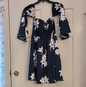 Oneyim nwt summer dress size large